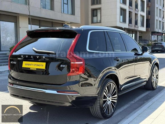 SERENITY MOTORS 2024 MODEL VOLVO XC90 2.0 B5 PLUS BRİGHT BOYASIZ