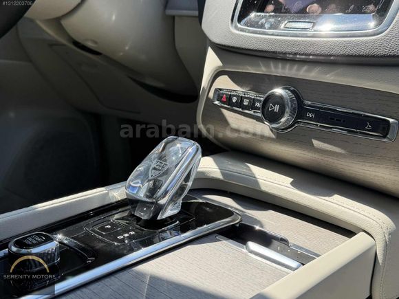 SERENITY MOTORS 2024 MODEL VOLVO XC90 2.0 B5 PLUS BRİGHT BOYASIZ