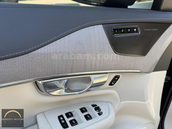 SERENITY MOTORS 2024 MODEL VOLVO XC90 2.0 B5 PLUS BRİGHT BOYASIZ