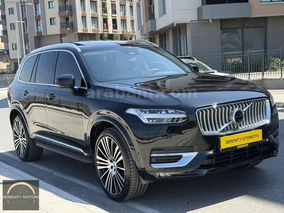SERENITY MOTORS 2024 MODEL VOLVO XC90 2.0 B5 PLUS BRİGHT BOYASIZ