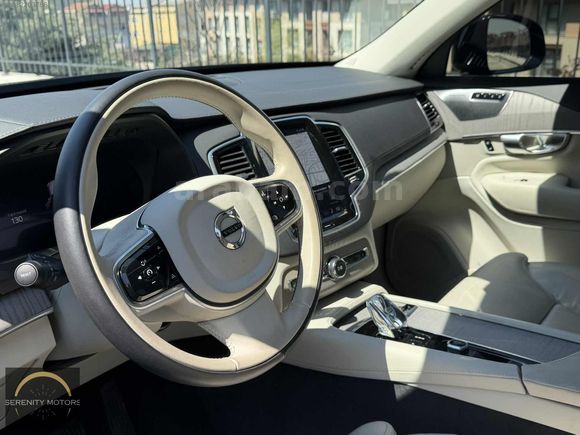 SERENITY MOTORS 2024 MODEL VOLVO XC90 2.0 B5 PLUS BRİGHT BOYASIZ