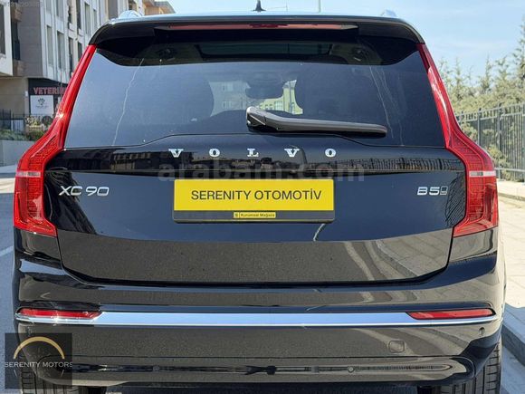 SERENITY MOTORS 2024 MODEL VOLVO XC90 2.0 B5 PLUS BRİGHT BOYASIZ