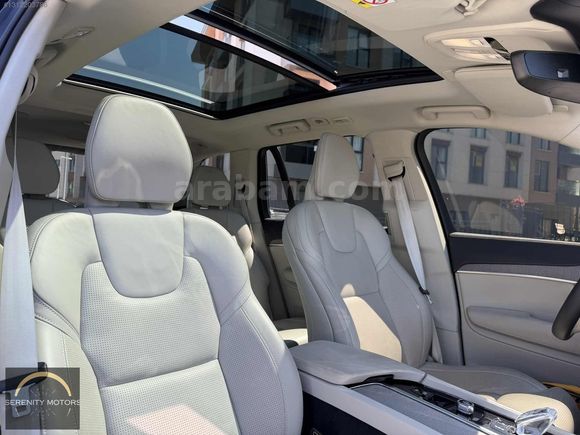 SERENITY MOTORS 2024 MODEL VOLVO XC90 2.0 B5 PLUS BRİGHT BOYASIZ