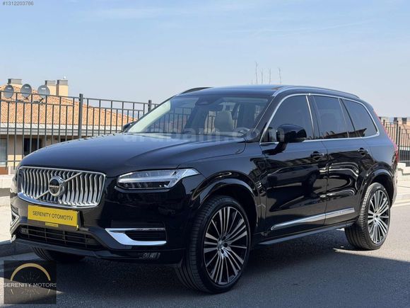 SERENITY MOTORS 2024 MODEL VOLVO XC90 2.0 B5 PLUS BRİGHT BOYASIZ