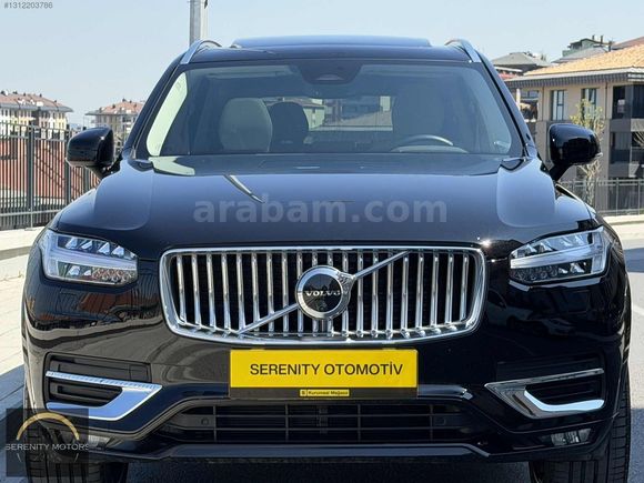 SERENITY MOTORS 2024 MODEL VOLVO XC90 2.0 B5 PLUS BRİGHT BOYASIZ