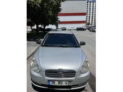 Sahibinden Hyundai Accent Era 1.4 Team 2010 Model  250.000 km Gri