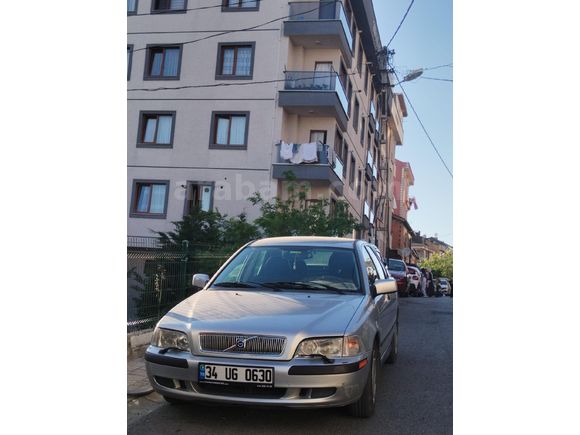 Sahibinden Volvo S40 1.8 2001 Model