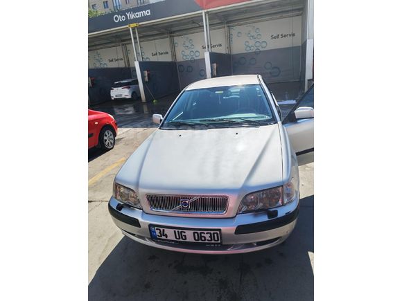 Sahibinden Volvo S40 1.8 2001 Model