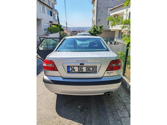 Sahibinden Volvo S40 1.8 2001 Model