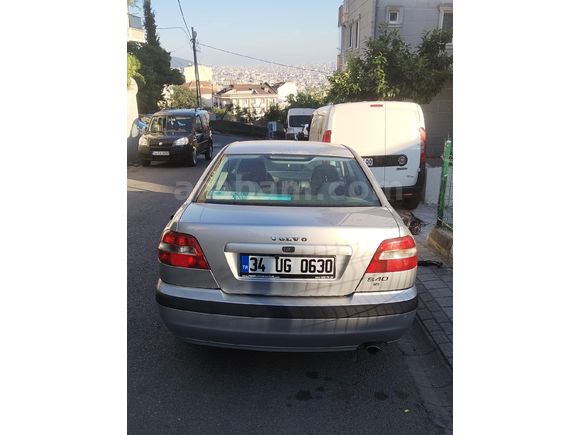Sahibinden Volvo S40 1.8 2001 Model