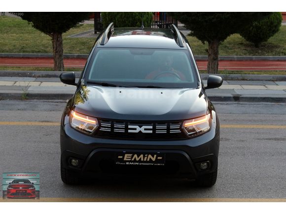 İLK SAHİBNDEN 2023 DACİA DUSTER 1.3TCE ESSENTİAL BOYASIZ %20.KDV