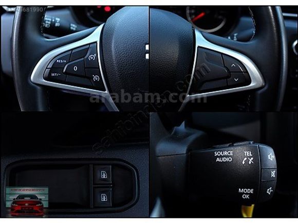 İLK SAHİBNDEN 2023 DACİA DUSTER 1.3TCE ESSENTİAL BOYASIZ %20.KDV
