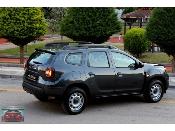 İLK SAHİBNDEN 2023 DACİA DUSTER 1.3TCE ESSENTİAL BOYASIZ %20.KDV