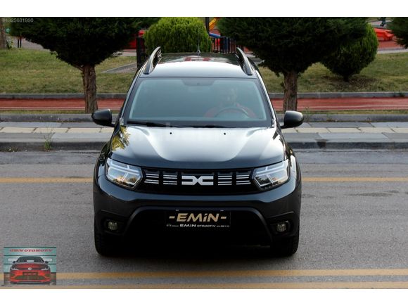 İLK SAHİBNDEN 2023 DACİA DUSTER 1.3TCE ESSENTİAL BOYASIZ %20.KDV