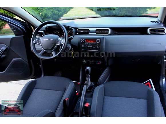 İLK SAHİBNDEN 2023 DACİA DUSTER 1.3TCE ESSENTİAL BOYASIZ %20.KDV
