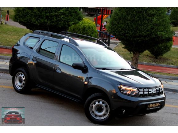 İLK SAHİBNDEN 2023 DACİA DUSTER 1.3TCE ESSENTİAL BOYASIZ %20.KDV