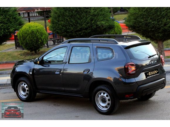 İLK SAHİBNDEN 2023 DACİA DUSTER 1.3TCE ESSENTİAL BOYASIZ %20.KDV