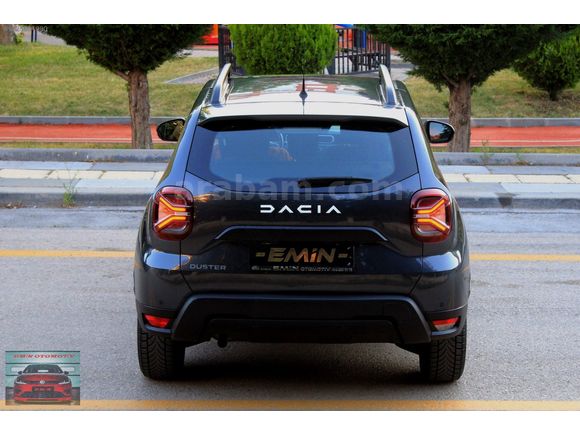 İLK SAHİBNDEN 2023 DACİA DUSTER 1.3TCE ESSENTİAL BOYASIZ %20.KDV