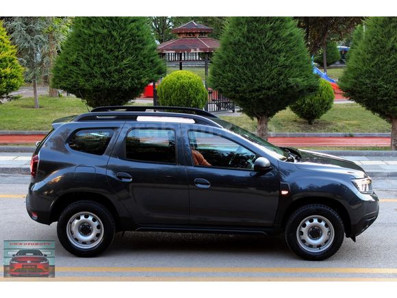 İLK SAHİBNDEN 2023 DACİA DUSTER 1.3TCE ESSENTİAL BOYASIZ %20.KDV
