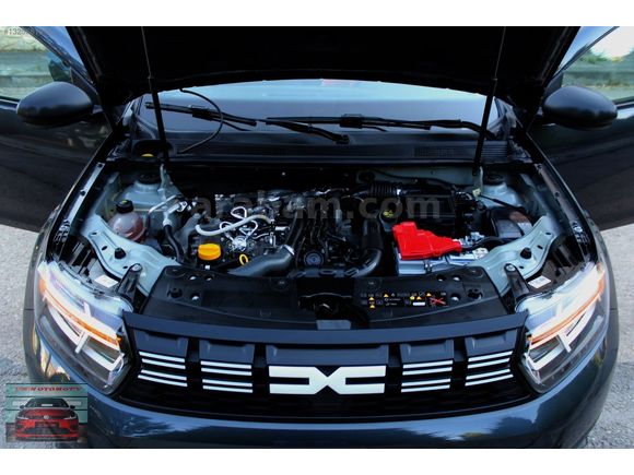 İLK SAHİBNDEN 2023 DACİA DUSTER 1.3TCE ESSENTİAL BOYASIZ %20.KDV