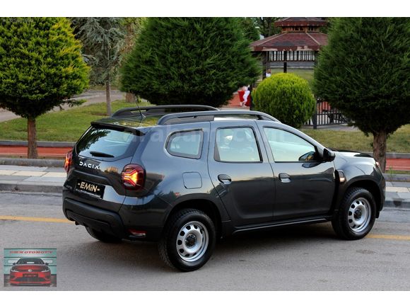 İLK SAHİBNDEN 2023 DACİA DUSTER 1.3TCE ESSENTİAL BOYASIZ %20.KDV