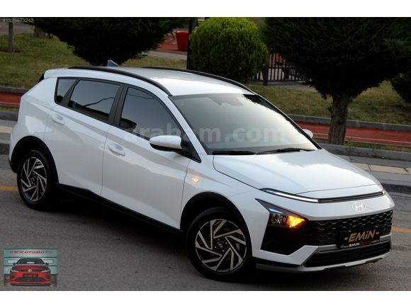 İLK SAHİBNDEN 2025 HYUNDAİ BAYON 1.0T JUMP BOYASIZ %20 KDV Lİ