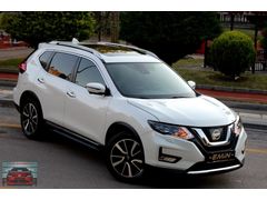 İLK EL 2018 NİSSAN X-TRAİL1.6 DCİPLATİNUM PREMİUM BOYASIZ