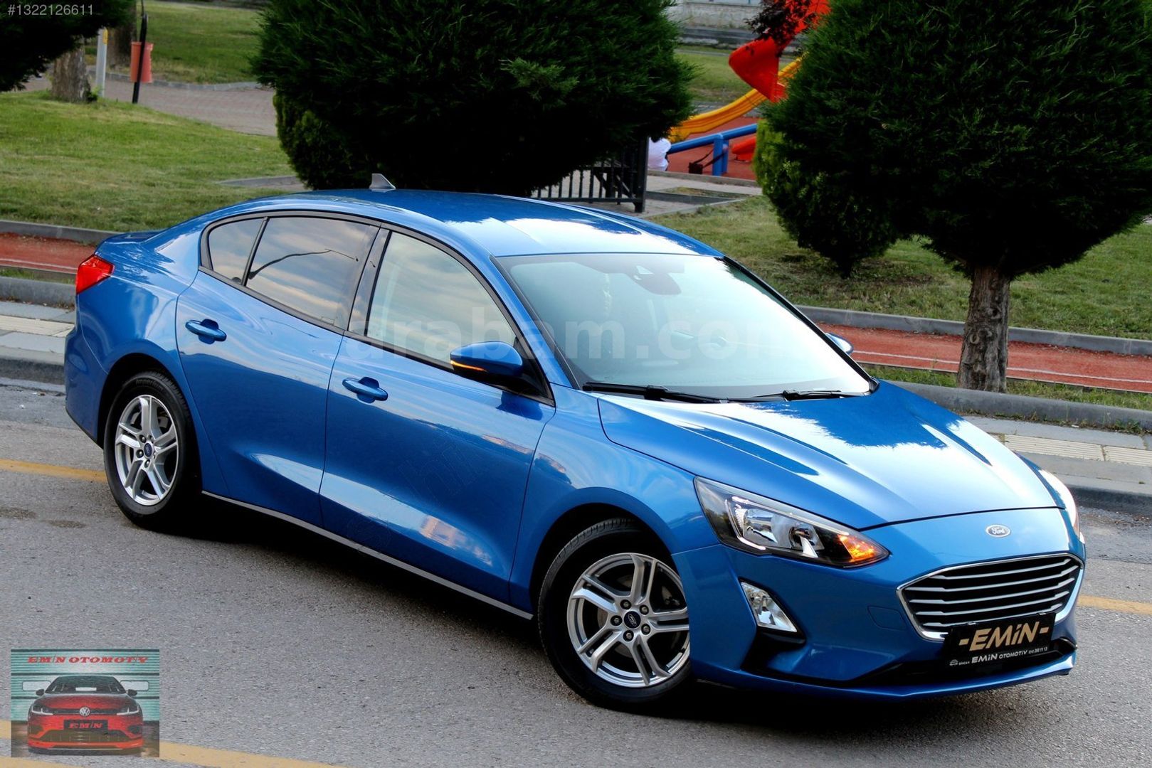 Galeriden Ford Focus 1.5 TDCi Trend X 2021 Model Ankara 143.000 km