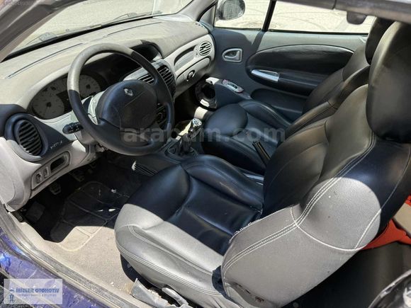 2001 RENAULT MEGANE CABRİO MUAYENE YENİ