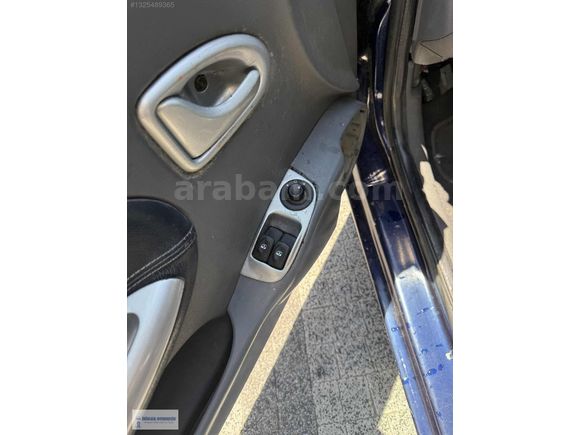 2001 RENAULT MEGANE CABRİO MUAYENE YENİ