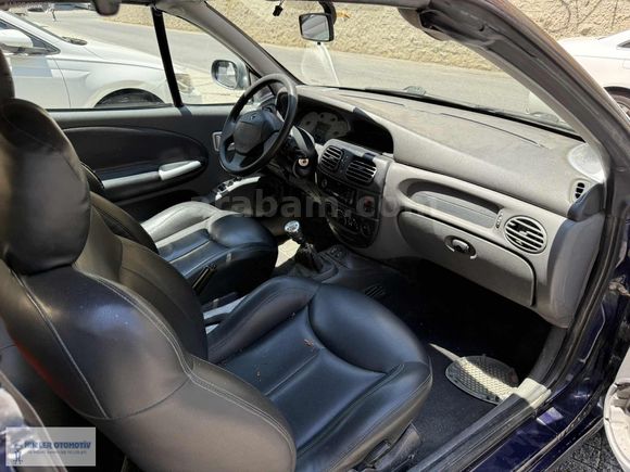 2001 RENAULT MEGANE CABRİO MUAYENE YENİ