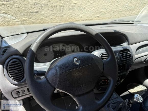 2001 RENAULT MEGANE CABRİO MUAYENE YENİ
