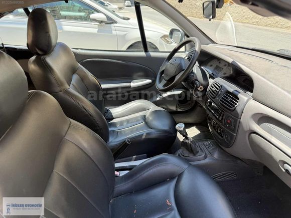 2001 RENAULT MEGANE CABRİO MUAYENE YENİ