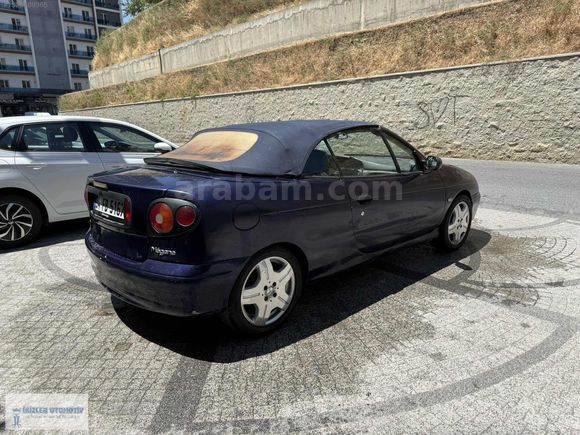 2001 RENAULT MEGANE CABRİO MUAYENE YENİ