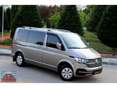 İLK EL 2022 VOLKSWAGEN TRASPORTER 2.0 TDİ 150HP OTOMATİK BOYASIZ