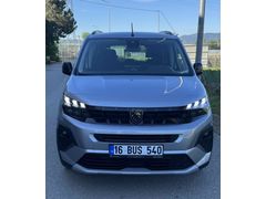 Sahibinden Peugeot Rifter 1.5 BlueHDI GT 2025 Model 