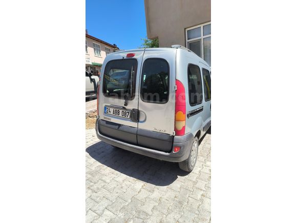 Sahibinden Renault Kangoo 1.5 dCi Authentique 2005 Model