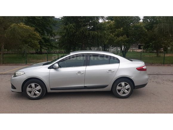 Galeriden Renault Fluence 1.5 dCi Extreme 2012 Model Ordu