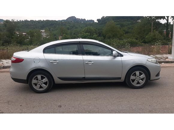 Galeriden Renault Fluence 1.5 dCi Extreme 2012 Model Ordu