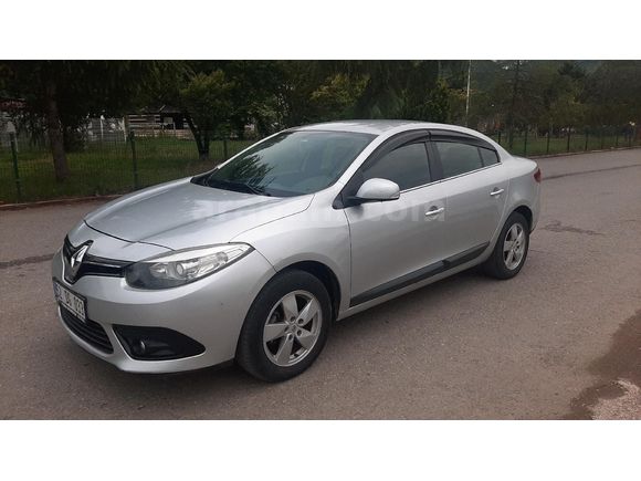 Galeriden Renault Fluence 1.5 dCi Extreme 2012 Model Ordu