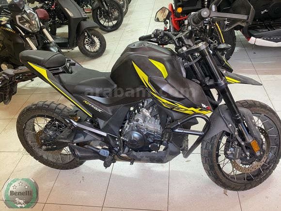 RKS - RZ 150 X - YETKİLİ BAYİDEN SIFIR AYARINDA