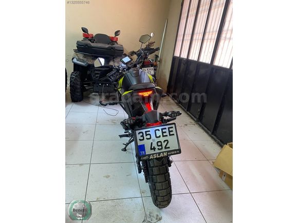 RKS - RZ 150 X - YETKİLİ BAYİDEN SIFIR AYARINDA