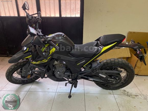 RKS - RZ 150 X - YETKİLİ BAYİDEN SIFIR AYARINDA