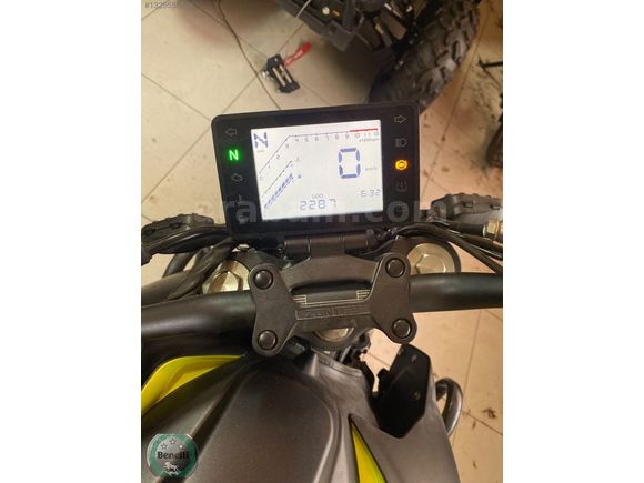 RKS - RZ 150 X - YETKİLİ BAYİDEN SIFIR AYARINDA