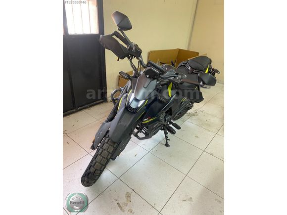 RKS - RZ 150 X - YETKİLİ BAYİDEN SIFIR AYARINDA