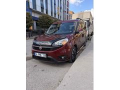 Sahibinden Fiat Doblo Panorama 1.6 Multijet Premio 2017 Model 