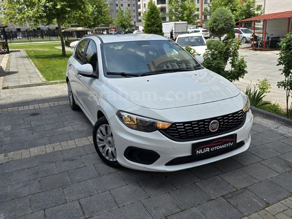 SIFIRDAN TEK EL SERVİS BAKIMLI 2018 FIAT EGEA 1.4 EASYPLUS HB