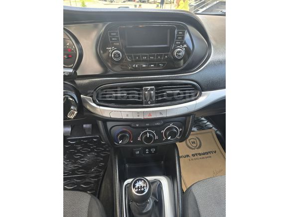 SIFIRDAN TEK EL SERVİS BAKIMLI 2018 FIAT EGEA 1.4 EASYPLUS HB