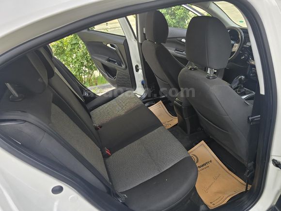 SIFIRDAN TEK EL SERVİS BAKIMLI 2018 FIAT EGEA 1.4 EASYPLUS HB