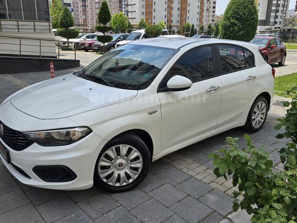 SIFIRDAN TEK EL SERVİS BAKIMLI 2018 FIAT EGEA 1.4 EASYPLUS HB